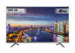 55" LED TV Hisense H55N5700 Dark Gray (3840x2160 UHD SMART TV 1200Hz 3xHDMI 2xUSB HEVC Wi-Fi Speakers 2x10W)