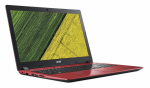 Notebook ACER Aspire A315-31 Oxidant Red NX.GR5EU.009 (15.6" HD Pentium N4200 4Gb 1.0TB Intel HD w/o DVD)