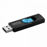 16GB USB Flash Drive ADATA UV220 Black-Blue USB2.0