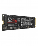 SSD 1.0TB Samsung 960 PRO (M.2 NVMe PCIe 3.0 x4 R/W:3500/2100MB/s IOPS Polaris MLC)