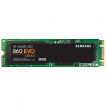 SSD 250GB Samsung 860 EVO MZ-N6E250BW (M.2 R/W:550/520MB/s V-NAND 3bit MLC)