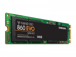 SSD 500GB Samsung 860 EVO MZ-N6E500BW (M.2 SATA Type 2280 R/W:550/520MB OPSMJX V-NAND 3bit MLC)