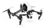 Квадрокоптер DJI Inspire 1 V2.0 Drone ZENMUSE X3 (12.4MP 4K 30fps FHD 60fps max. 4500m height/ 79 kmph 18 min)
