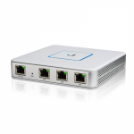 Router Ubiquiti UniFi Security Gateway (RJ-45-console 3x10/100/1000Mbps LAN)