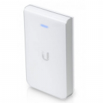 Wireless Access Point Ubiquiti UniFi AC In-Wall AP (Indoor 2.4/5GHz 802.11 b/g/n/ac Dual-Band Antenna 3x3 MIMO PoE)