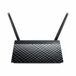 Wireless Router ASUS RT-AC52U B1(AC750 Dual-Band Wi-Fi Gigabit Router 2.4GHz/5GHz 4 LAN RJ45 10/100/1000 3G/4G USB 2)