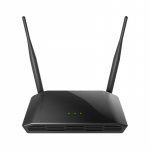 Wireless Router D-Link DIR-615/T4A (300Mbps WAN-port 4x10/100Mbps LAN)
