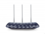 Wireless Router TP-LINK Archer C20  AC900 Dual Band Router (433Mbps at 5GHz + 450Mbps 1 WAN + 4x10/100LAN 3 antennas)