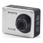 Action camera Gembird ACAM-002 (1080p30fps IPX8 waterproof case)