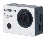 Action camera Gembird ACAM-003 (1920x1440 30FPS IPX8 waterproof case)