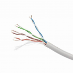 Cable FTP Cat.5e outdoor cable 24AWG 4X2X1/0.525 COPPER LACU5009 APC Electronic 305m