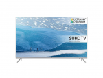 65.0" LED TV Samsung UE65MU7002 Silver (3840x2160 UHD SMART TV 2400Hz 3xHDMI 2xUSB Speakers 2x10W)