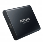 External SSD 1.0TB Samsung T5 MU-PA1T0B/WW Black (USB3.1 Type-C)