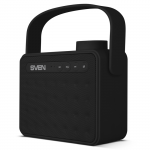 Speakers SVEN PS-72 1200mAh Bluetooth Black