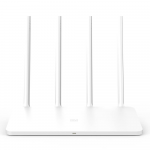Wireless Router Xiaomi Mi Wi-Fi Router 3C White( 300Mbps 2.4Ghz  1 WAN + 2 LAN 802.11a/b/g/n 4 external antennas)