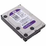 3.5" HDD 3.0TB Western Digital Purple WD30PURZ (5400rpm 64Mb SATA3)