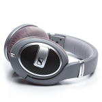 Headphones Sennheiser HD 579 Silver jack 6.3/jack 6.3/3.5 mm