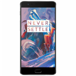 Mobile Phone OnePlus 3T A3000 5.5" 6+128Gb 3400mA DUOS