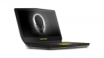 Notebook DELL ALIENWARE 15 R3 Black (15.6" IPS FullHD Intel i7-7700HQ 16Gb 256GB+1.0TB GeForce GTX1060 Backlit KB Win10)