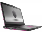 Notebook DELL ALIENWARE 17 R4 Black (17.3" IPS FHD Intel i7-7700HQ 16Gb 256GB SSD+1.0TB HDD GeForce GTX1070 Win)