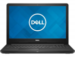 Notebook DELL Inspiron 15 3000 Black 3567 (15.6" FHD Intel Core i5-7200U 8Gb 1.0TB HDD AMD Radeon R5 M430 DVD-RW Linux)