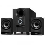 Speakers SVEN MS-150 Black (2.1 15w/ 8w + 2x3.5w)