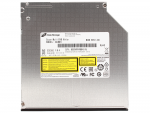 Notebook Internal DVD-RW Drive LG GUD0N (SATA Slim 9.5mm) Black Bulk