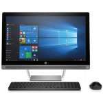 Monoblock HP ProOne 440 (23.8"FullHD IPS Pentium G4400T 8GB 128GB SSD+1TB HDD DVD-RW HD 630 Graphics DOS)