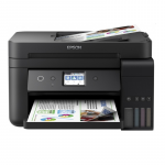 MFD Epson L6190 (A4 4800x1200 ADF Duplex Fax Wi-Fi Lan CiSS USB2.0)