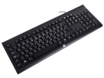 Keyboard HP K1500 Wired Black