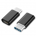 Adapter Type-C to micro USB Gembird A-USB2-CMmF-01 micro USB2.0-Type-C
