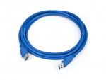 Extension Cable USB 0.15m Cablexpert USB3.0 AM-AF CCP-USB3-AMAF-0.15M Blue
