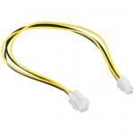 Power Cable 0.3m Cablexpert CC-PSU-7 4-pin (кабель питания процессора)