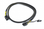 Power Cable Gembird CC-PSU-86-pin male to 6+2 pin male power cable for PCI-E