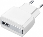 Charger Cellularline USB 1A White