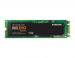 SSD 1.0TB Samsung 860 EVO MZ-N6E1T0BW (M.2 R/W:550/520MB V-NAND 3bit MLC)