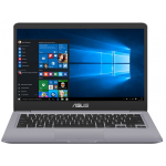 Notebook ASUS S410UN Grey (14.0" Full HD Core i5-8250U 8Gb 256Gb M.2 GeForce MX150 4Gb DOS)