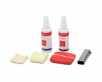 Cleaning kit for LCD Gembird CK-LCD-05 (Spray2*80ml+2*cleaning cloth 15*15cm+brushes)