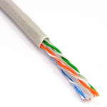 UTP Cable Cat.5E 305m APC Electronic CCA 24awg 4X2X1/0.50 STRANDED