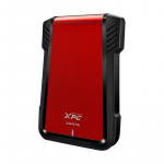 External Case ADATA XPG EX500 Red (USB3.0 2.5" SATA HDD/SSD)