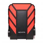 External HDD 1.0TB ADATA HD710 Pro Water/Dustproof Red AHD710P-1TU31-CRD (USB3.0 2.5")