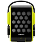 External HDD 1.0TB ADATA HD720 Water/Dustproof IP68 Green (AHD720-1TU3-CGR) (USB3.1 2.5")