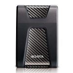 External HDD 4.0TB ADATA HD650 Anti-Shock External Hard Drive Black AHD650-4TU31-CBK (USB3.0 2.5")