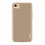 Power Case Remax for Apple iPhone 7 2400 mAh Gold