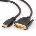 Cable HDMI to DVI 1.5m Brackton Basic DHD-SKB-0150.B