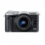 DC Canon EOS M6 SL & EF-M 15-45 STM