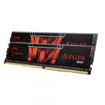 DDR4 16GB (Kit of 2x8GB) G.SKILL Aegis F4-3000C16D-16GISB (3000MHz CL16 PC4-24000)