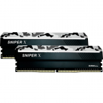 DDR4 16GB G.SKILL SnipX Dual-Channel Kit (2x8GB) F4-3600C19D-16GSXF (3600MHz CL19 PC4-28800)