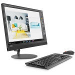 Monoblock Lenovo Ideacentre 520 F0D4001URK Black (21.5" FullHD Intel Core i3-7100T 4GB 128GB SSD+1TB DVD-RW Intel HD 630 USB KB&MS no OS)