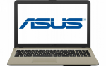 Notebook ASUS X540NA Black (15.6" HD Pentium N4200 4Gb 1Tb Intel HD Graphics No ODD DOS)